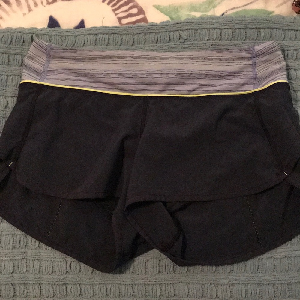 Lululemon Speed Short 2.5